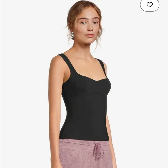 Free People Somewhere Sometime Camisole NWOT - Picture 2 of 12